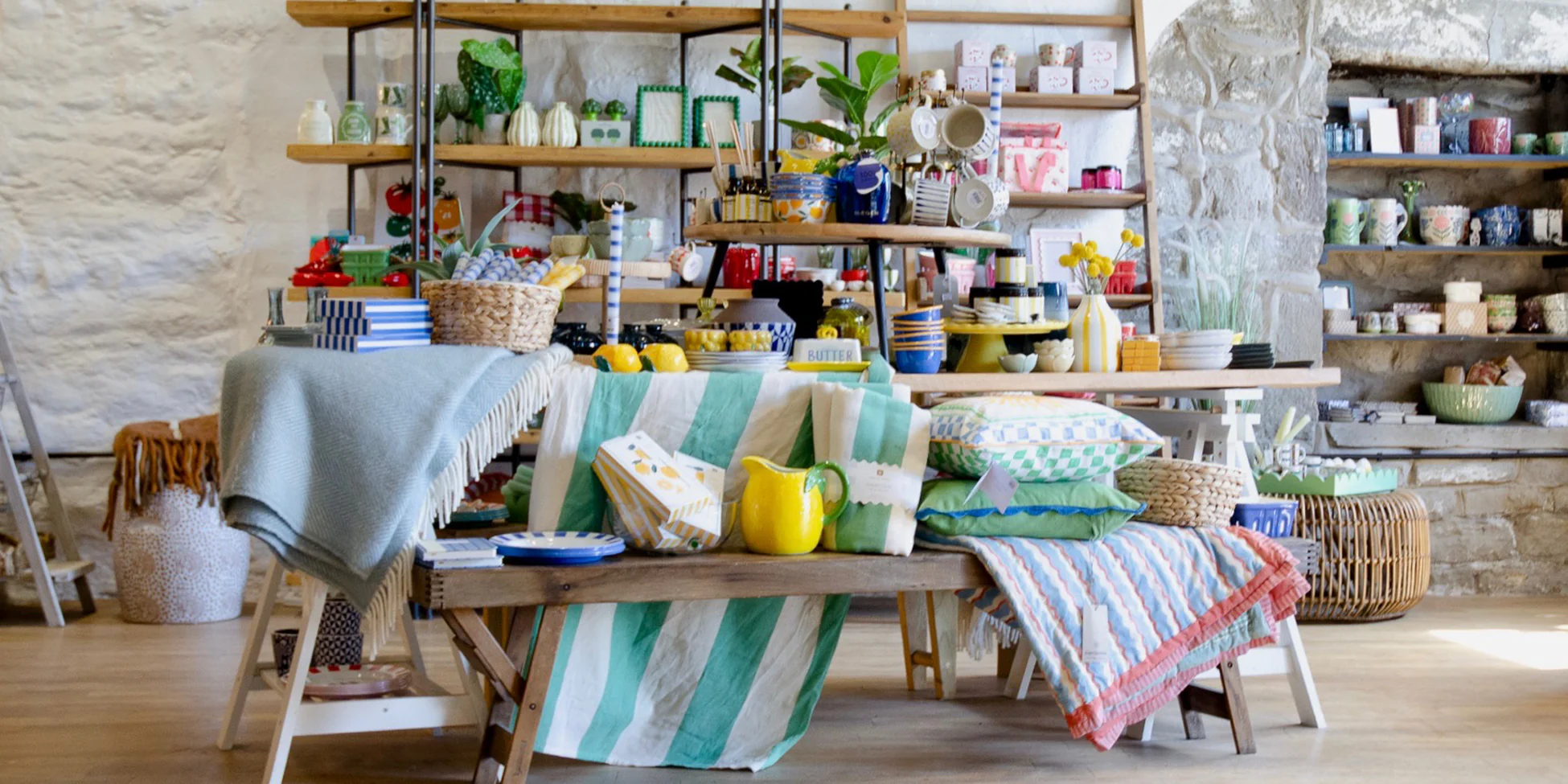 Curated Living from the Dales